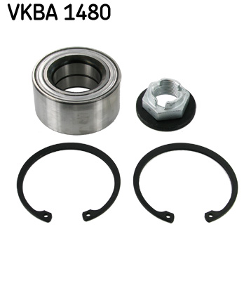Kit cuscinetto ruota - VKBA 1480 SKF